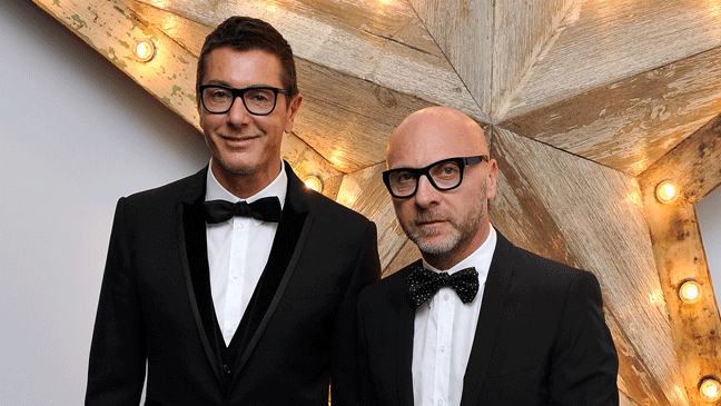 The Rise and Glamour of Dolce and Gabbana