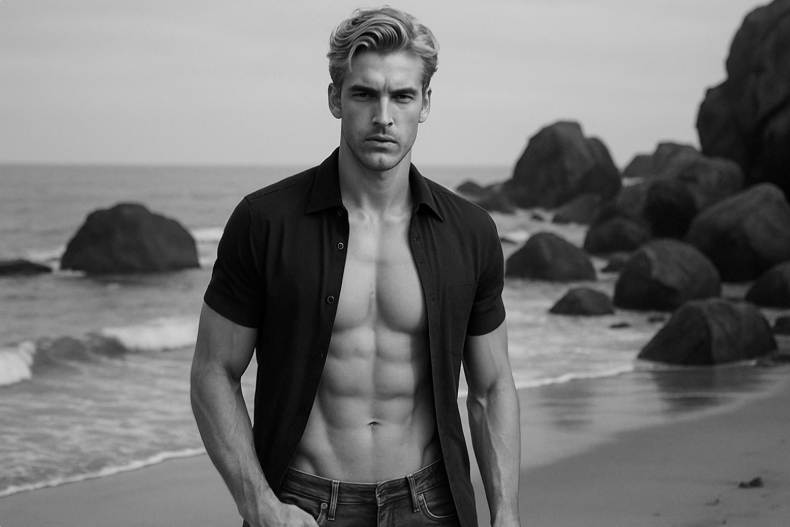 Why the Beauty Industry Hates Men
